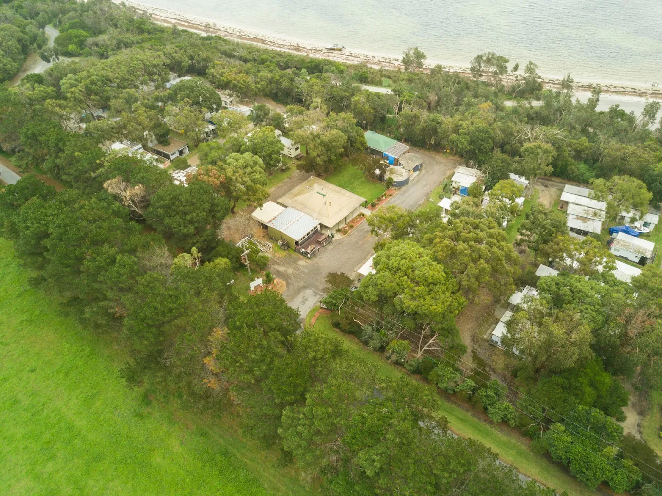 Shallow Inlet Caravan Park - Image 1